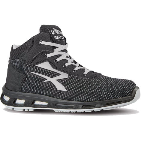 SCARPE ANTINFORTUNISTICA 'STEGO' N. 40  - UPOWER