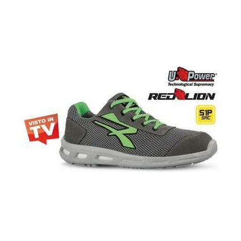 Scarpe antinfortunistica lotto works speed 400 2117765ae s1p src hro taglia  scarpa: 45