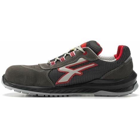 Scarpe Antinfortunistica UPOWER Red industry DEMON S1P SRC ESD U-Power N. 45