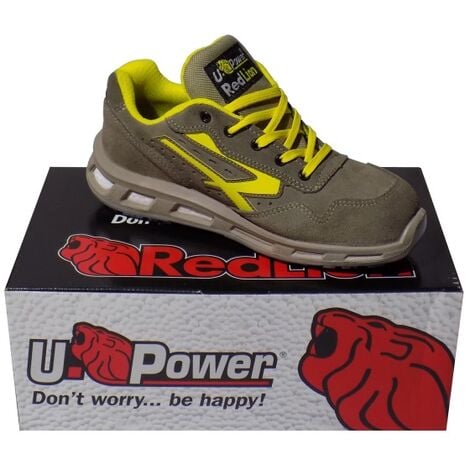 Scarpe da lavoro U-Power Bryan S3 CI ESD SRC a soli € 104.9