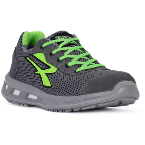 Scarpe Antinfortunistica UPOWER Red Lion SUMMER S1P SRC U-Power Estive Tela n. 40