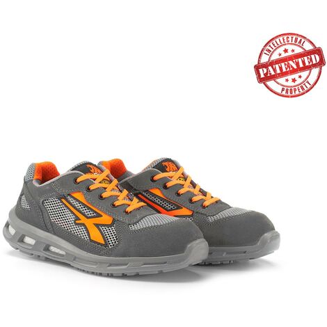 Scarpe Antinfortunistica UPOWER Red industry DEMON S1P SRC ESD U-Power N. 40