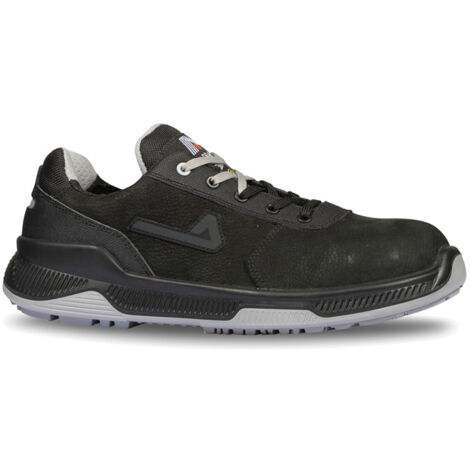 Scarpe antinfortunistiche Aimont Check S3 ESD CI HI SRC - 39 - Nero