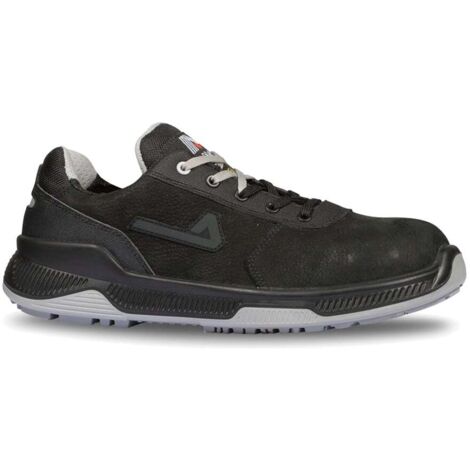 Scarpe antinfortunistiche Aimont Check S3 ESD CI HI SRC - 42 - Nero