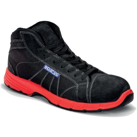 Scarpe antinfortunistiche alta Sparco Challenge-H S3 SRC-48 OUTLET