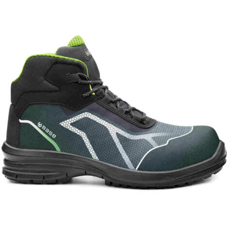 Scarpe antinfortunistiche alte Base Oren Top B0979 S3 SRC - 43