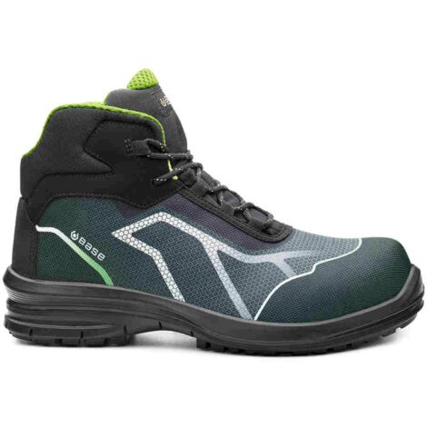 Scarpe antinfortunistiche alte Base Oren Top B0979 S3 SRC - 44
