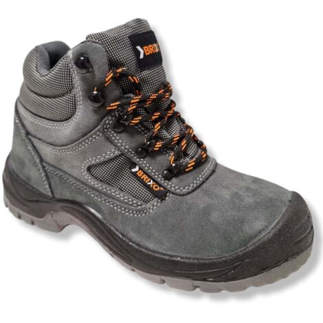Scarpe Antinfortunistiche Alte Brixo S1P Thor 39
