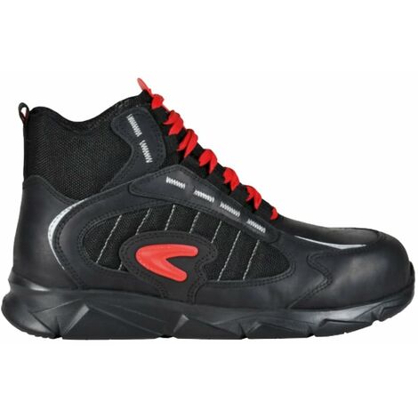 Scarpe antinfortunistiche alte Cofra Dextrous S3 SRC LighTech - 44