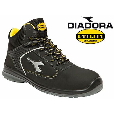 scarpe antinfortunistiche alte diadora