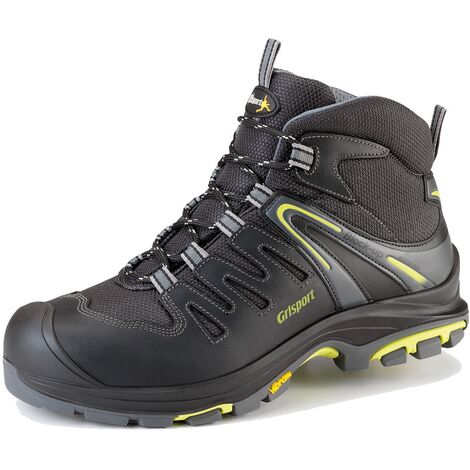 Scarpe antinfortunistiche alte Grisport Maranello S3 SRC - 39
