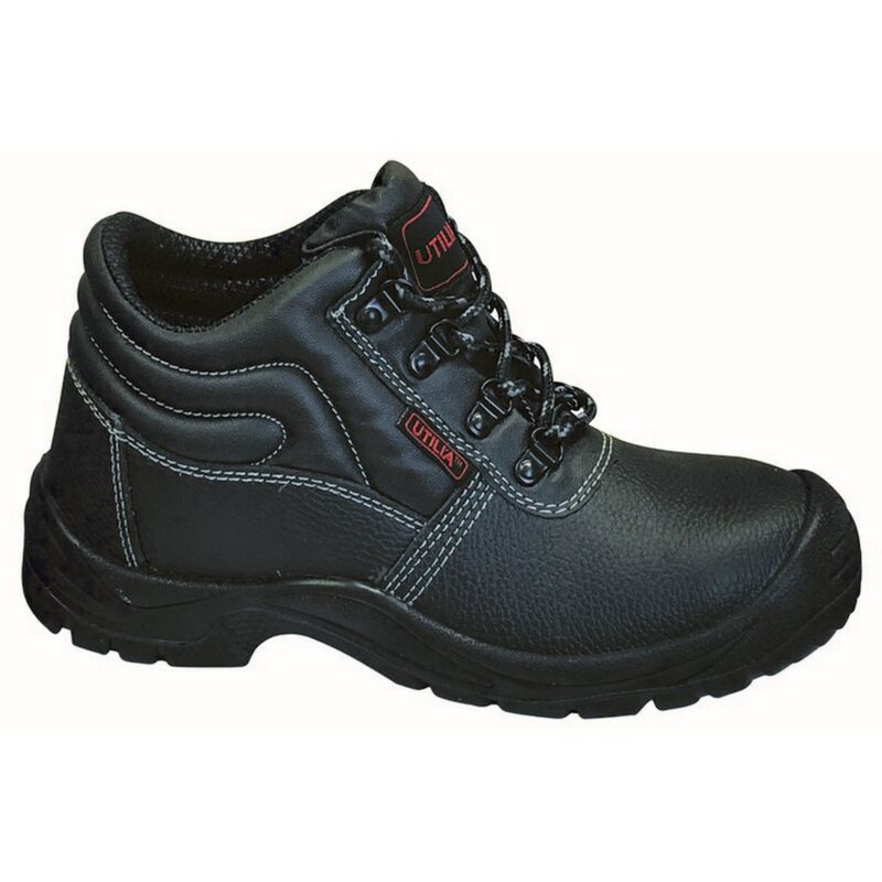 1PAIO SCARPE ANTINFORTUNISTICA ALTE S3 SRC MYTHOS Col. Nero Mis. 40