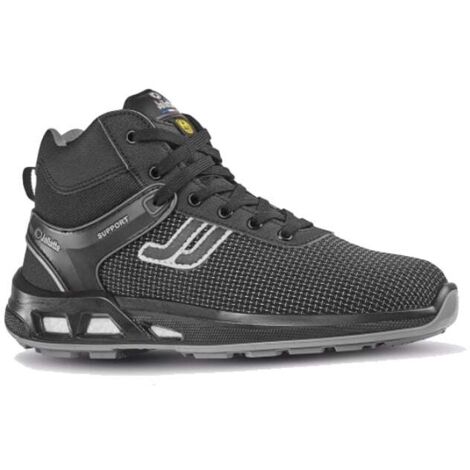 Scarpe antinfortunistiche alte Jallatte Jalsolid SAS S3 CI SRC ESD - 45