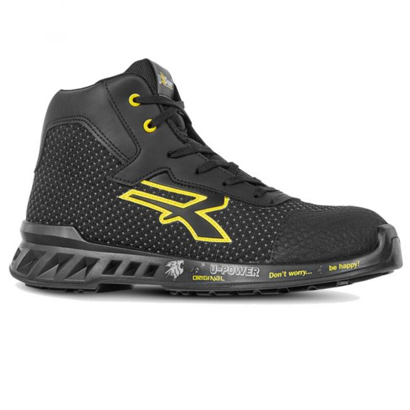 U-power - Chaussures de sécurité Joe High S3 src ci esd - 48