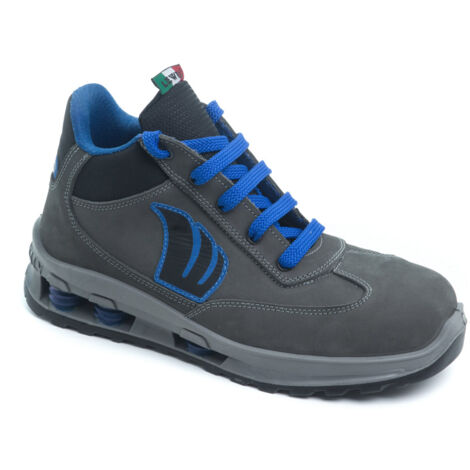 Scarpe antinfortunistiche alte Lewer Rock S3 SRC - 45