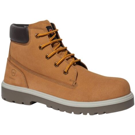 Black Shoot ANTINFORTUNISTICHE 7 S3 SRC Arancio - Scarpe Scarpe  antinfortunistiche Uomo 69,90 €