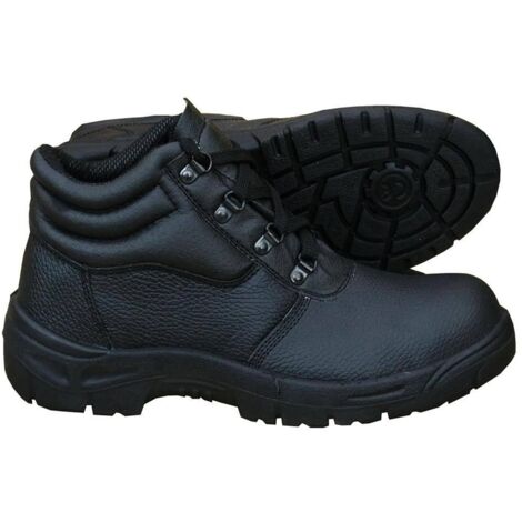 Scarpe Antinfortunistiche Alte Portwest Steelite Misura 35-52 Nero 50