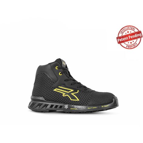 Scarpa antinfortunistica Upower YELLOW RL20386 tg 35