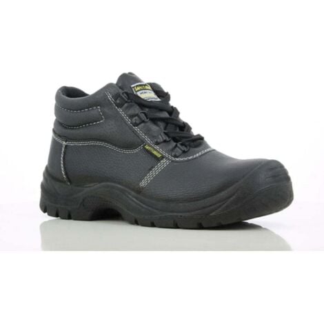 Chaussures de sécurité mi-haute cuir S1P SAFETYBOY - 810200 - Safety Jogger - taille 47