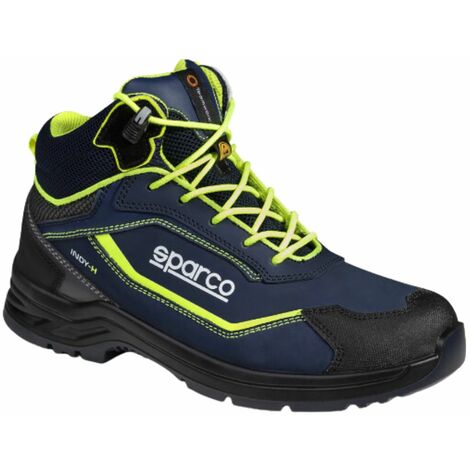 Scarpe antinfortunistiche alte Sparco Richmond ESD S3S - 41