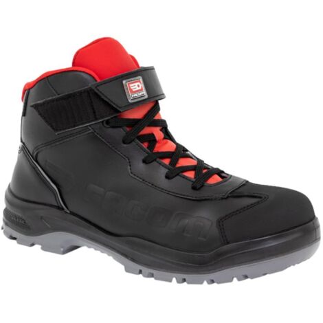 Scarpe antinfortunistiche amagnetica FACOM Toroso S3 SRC ESD Nero 45