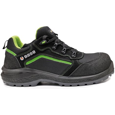 Scarpe antinfortunistiche Base Be-Powerful B0897S S3 WR SRC - 44