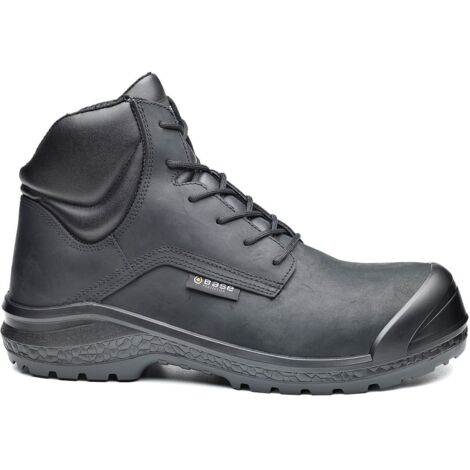 Scarpe Antinfortunistiche Base Classic Plus Be-Jetty Top S3 Nero 43