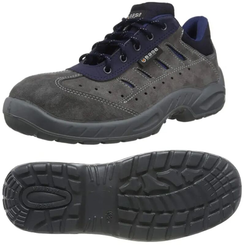 Scarpe Antinfortunistiche Base Smart Colosseum S1P Non Indicato 36