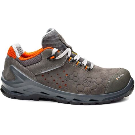Scarpe antinfortunistiche Base i-Tool B1217 S1P ESD SRC - 46 - Antracite