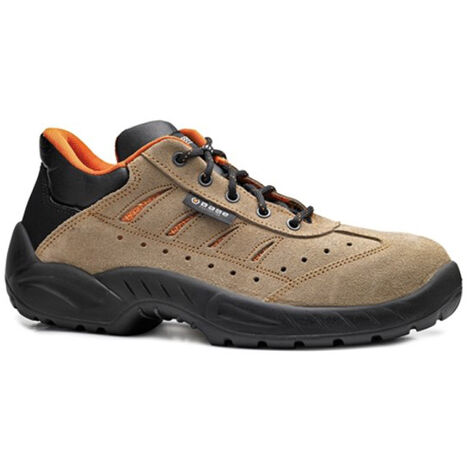 Scarpe Antinfortunistiche da Lavoro Alte leggere comode BASE BOWLING TOP S3  SRC