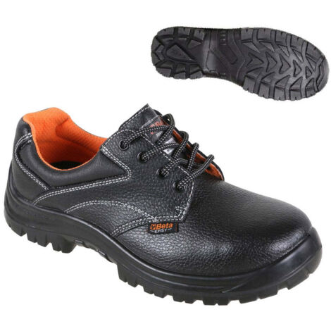 Scarpe Antinfortunistiche Basse Antiforo Idrorepellenti Punta in acciaio 7241EN S3 SRC - Taglia 47