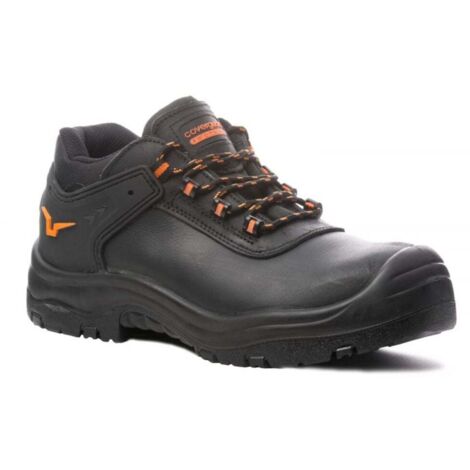 Scarpe antinfortunistiche basse Coverguard Opal S3 SRC 100% metal free Nero 43