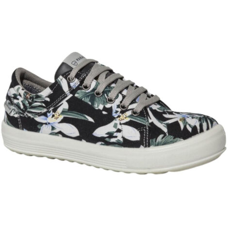 Scarpe antinfortunistiche basse da donna Parade VENICE S1P SRC Blu 36