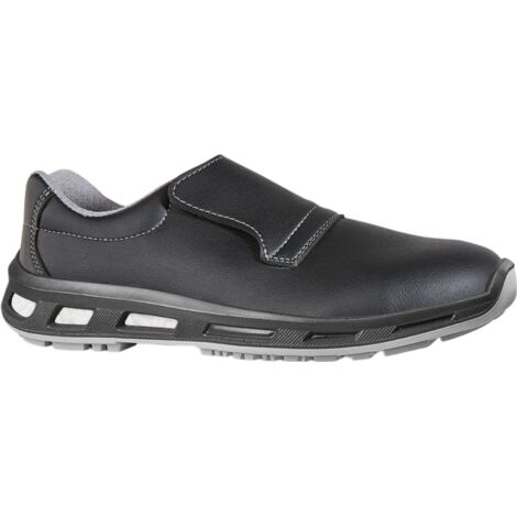 Scarpe antinfortunistiche basse JALLATTE JALCARBO S3 SRC ESD Nero 39
