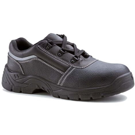 Scarpe Antinfortunistiche Basse Nacrite S1P Nero 40