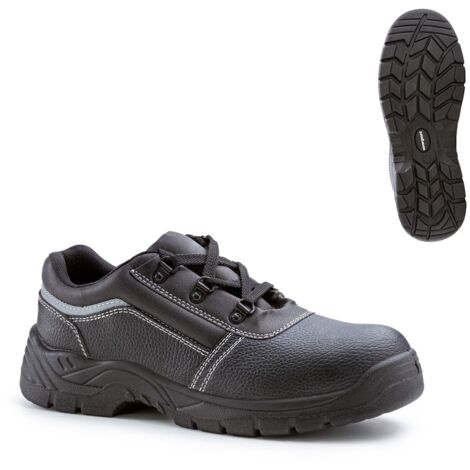 Scarpe Antinfortunistiche Basse Nacrite S1P Nero 46
