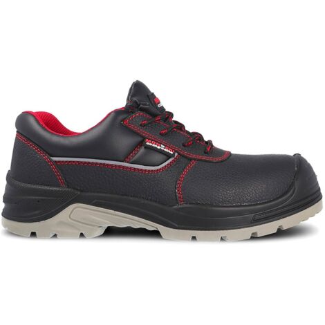 Scarpe antinfortunistiche basse Paredes Optimal S3 SRC - 38 - Nero