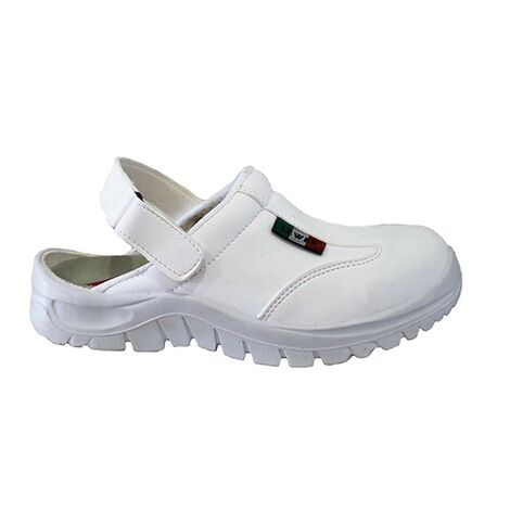 scarpa antinfortunistica bianca