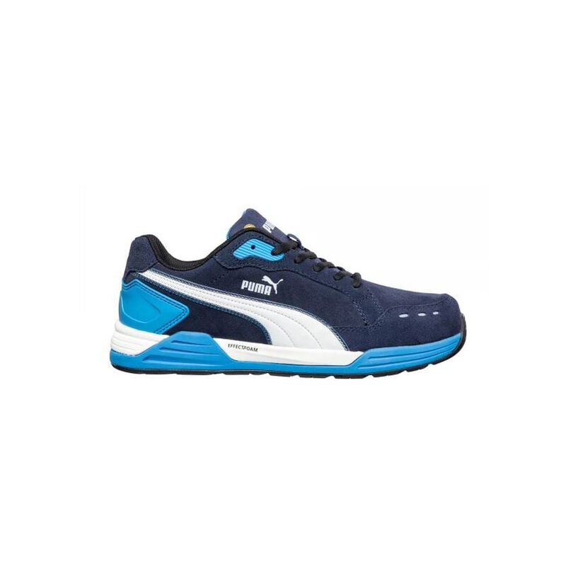 Puma - Airtwist Blu Basso S3 esd hro src scarpa