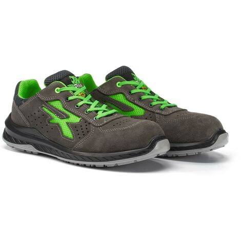 Scarpe antinfortunistiche basse Red Industry S1P Denver U-Power - 43