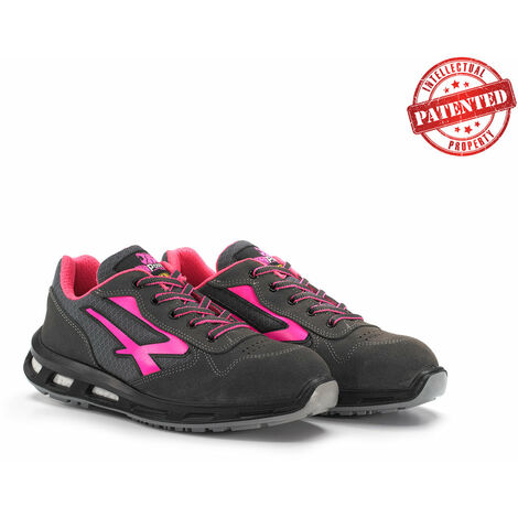 Scarpe antinfortunistiche basse Red Lion S1P VEROK U-Power - 40