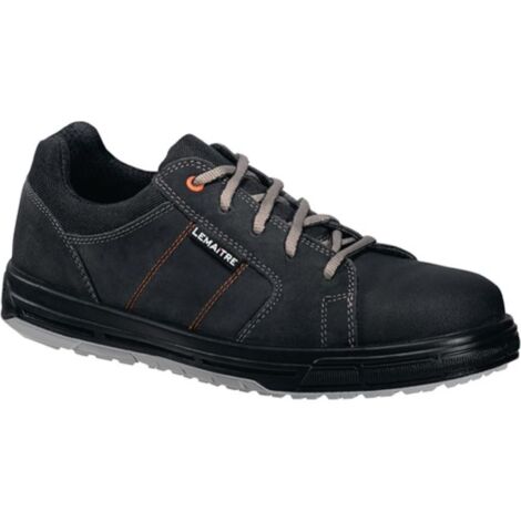 Scarpe antinfortunistiche basse SOUL S3 SRC Nero 47