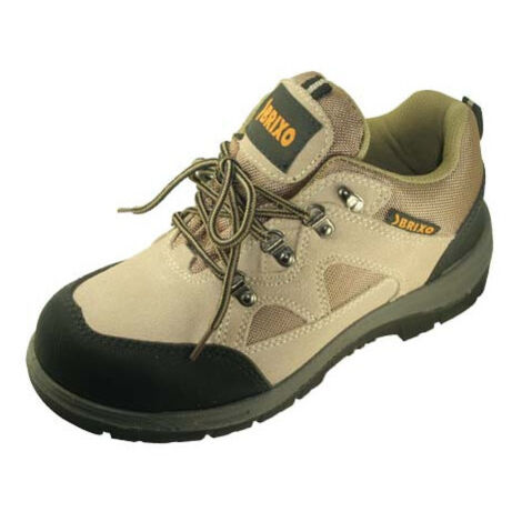 Scarpe antinfortunistiche basse Trekking BRIXO S1P - 44