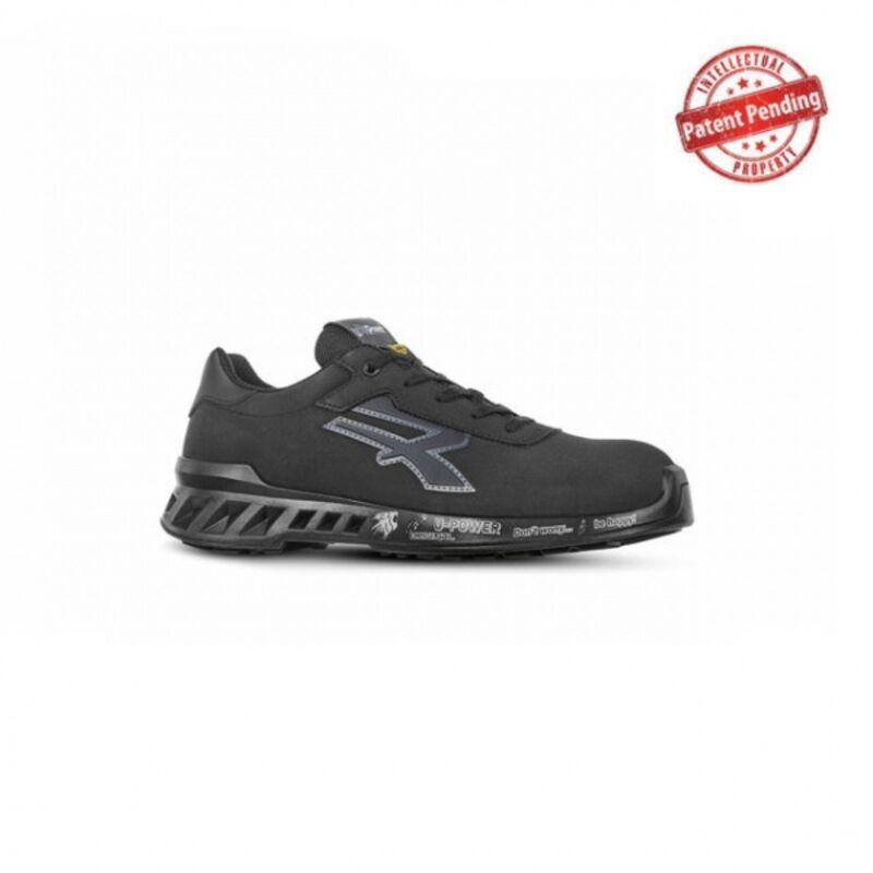 Chaussures de sécurité BEN ESD S3 CI SRC - RV20024 - Upower - taille 47