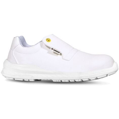 Scarpe antinfortunistiche bianche Aimont Flour S2 SRC ESD - 36 - Bianco