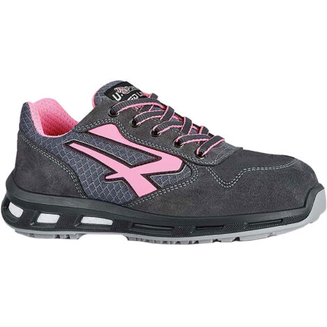 Scarpe antinfortunistiche cherry n. 40