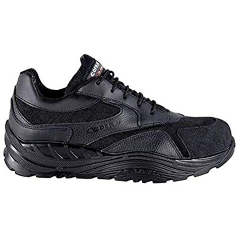 Scarpe antinfortunistiche Cofra Amortize S3 - 43 - Nero