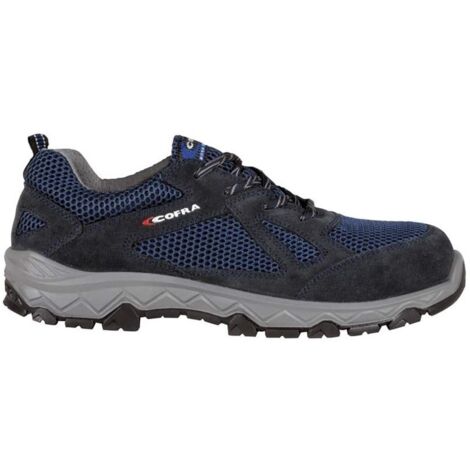 Scarpe Antinfortunistiche Cofra Balancer Blue S1 P SRC Non Indicato 45