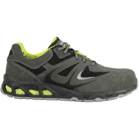Scarpe antinfortunistiche Cofra Bar Grey S1P SRC - 48