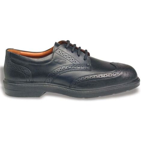 Scarpe antinfortunistiche Cofra Bell S1 - 46 - Black